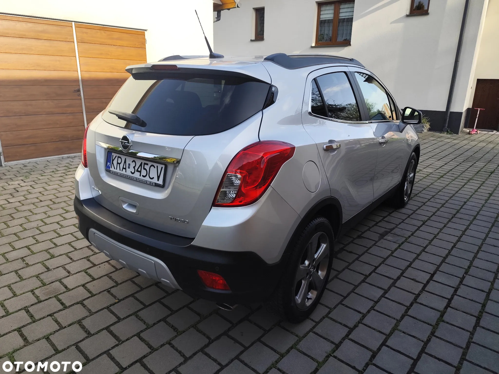 Opel Mokka 1.4 T Cosmo - 10