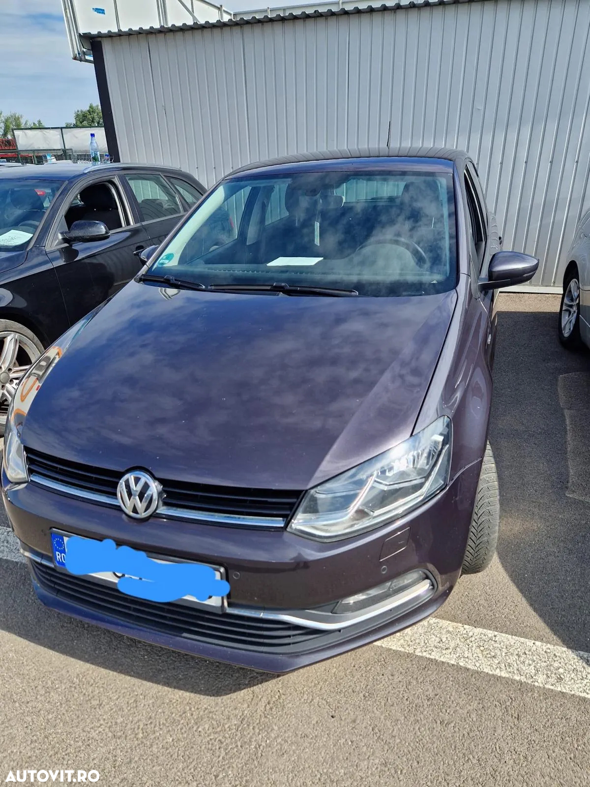 Volkswagen Polo 1.4 TDI Blue Motion Technology Lounge - 14