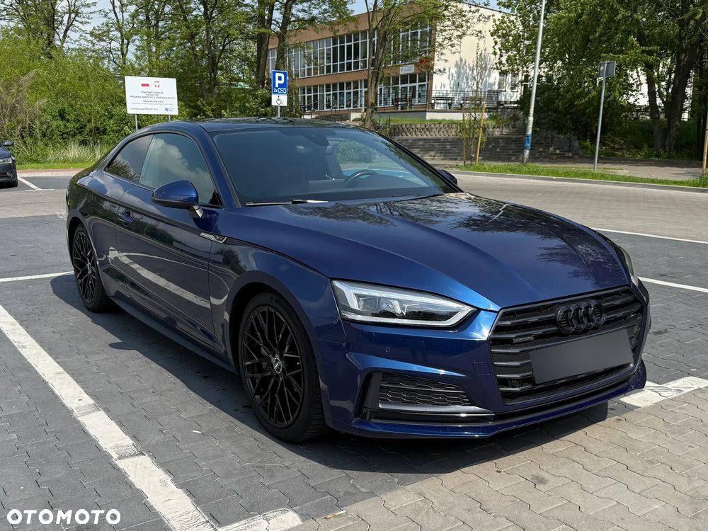 Audi A5 2.0 TFSI Quattro Sport S tronic - 1