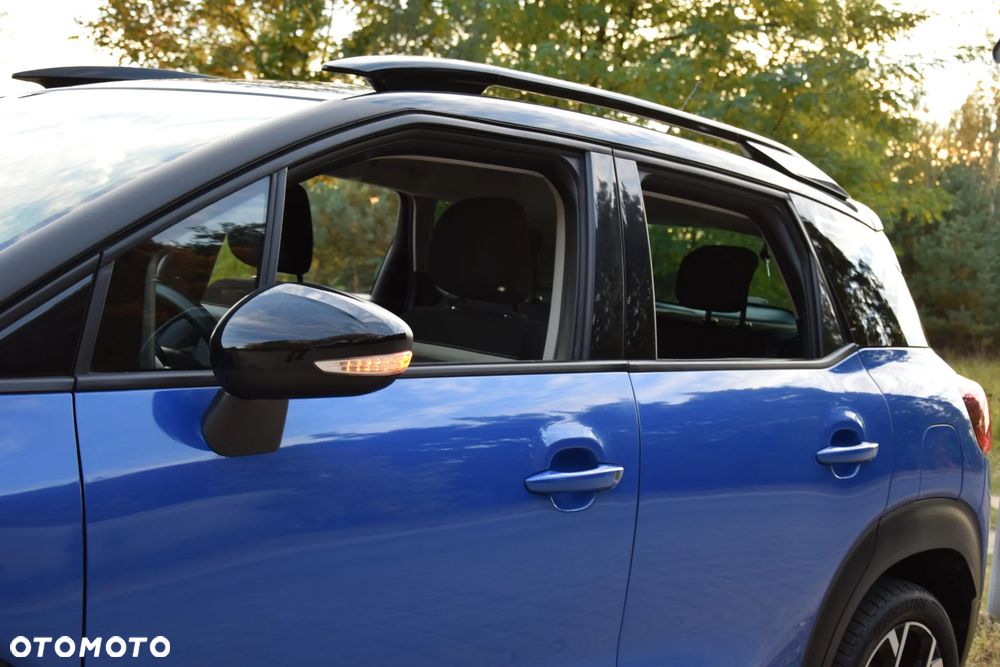 Citroën C3 Aircross 1.2 PureTech Shine S&S EAT6 - 35
