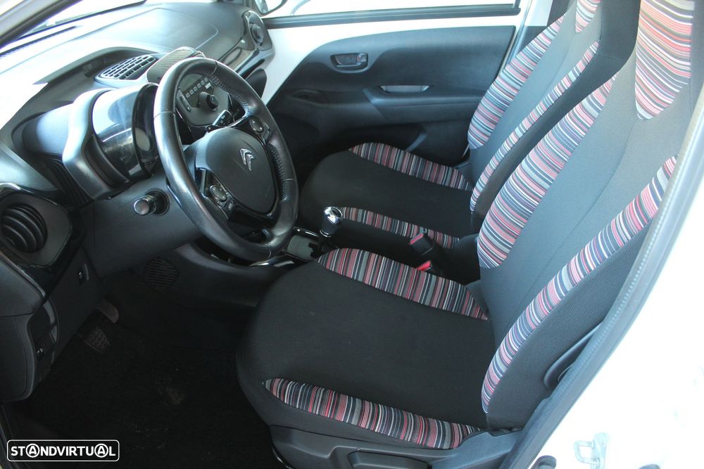 Citroën C1 Airscape 1.0 VTi Feel ETG - 6