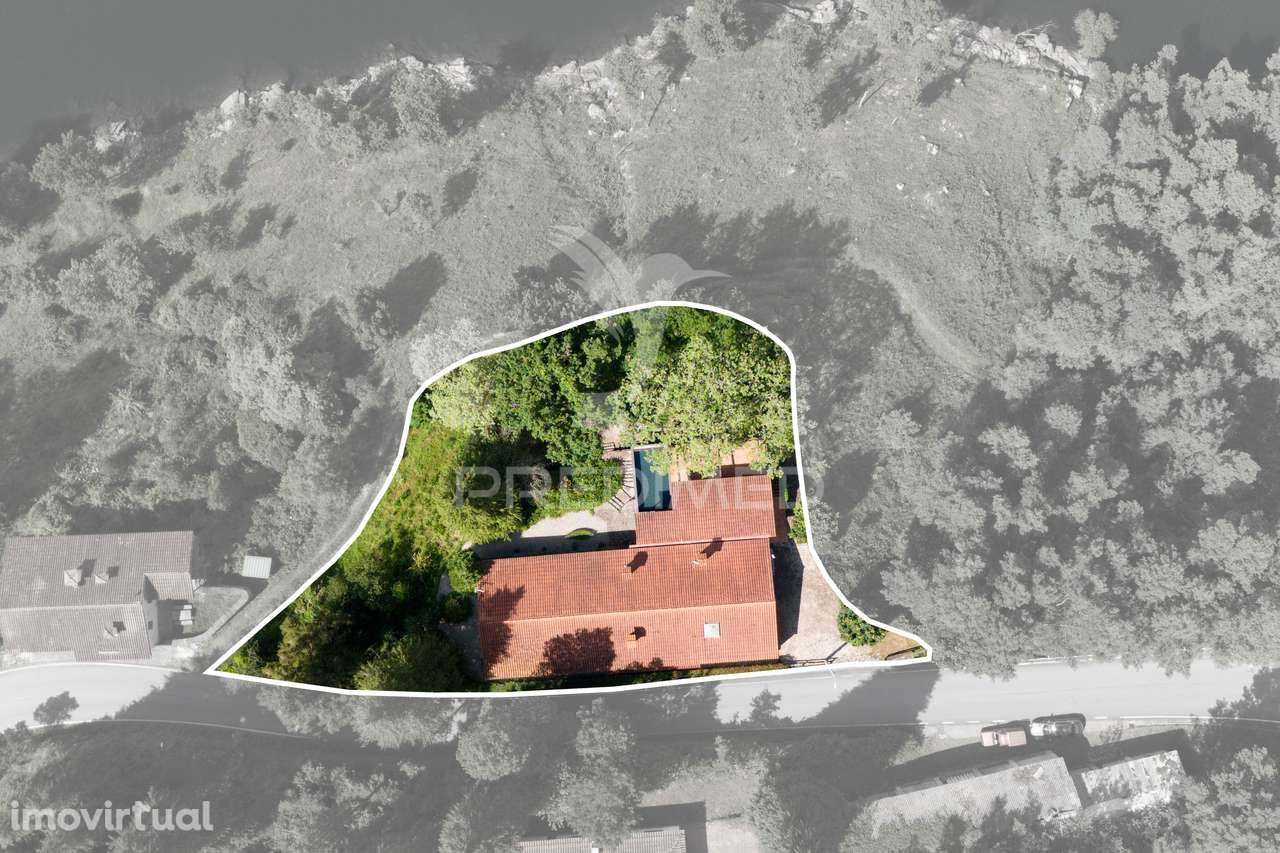 Refúgio de Luxo no Gerês – Moradia Térrea T4 - Grande imagem: 3/39