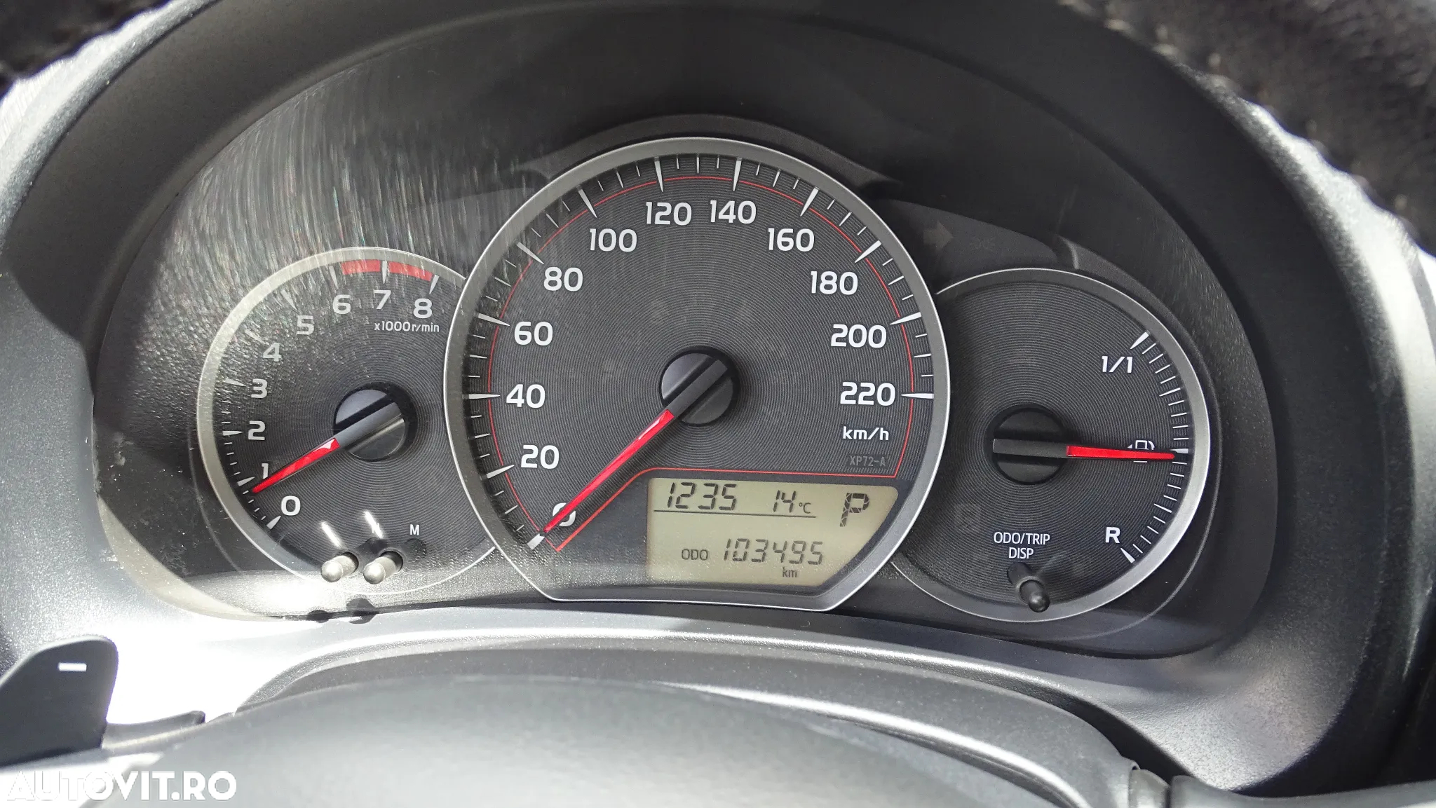 Toyota Yaris 1.33 VVT-i Multidrive S Edition - 10