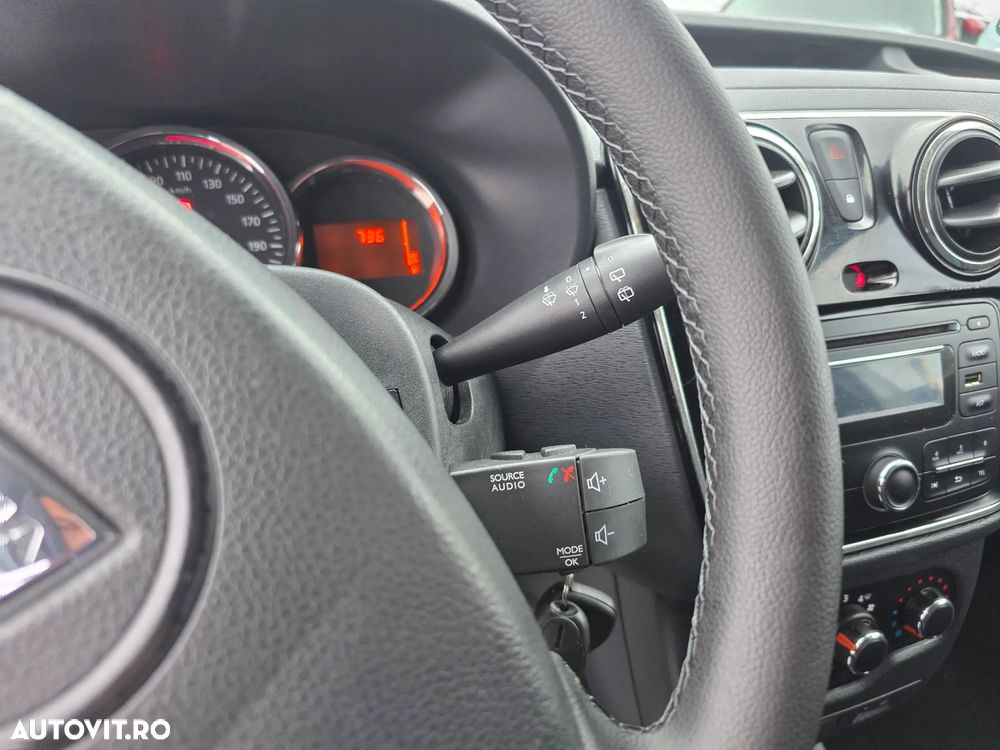Dacia Dokker dCi 90 Laureate - 17
