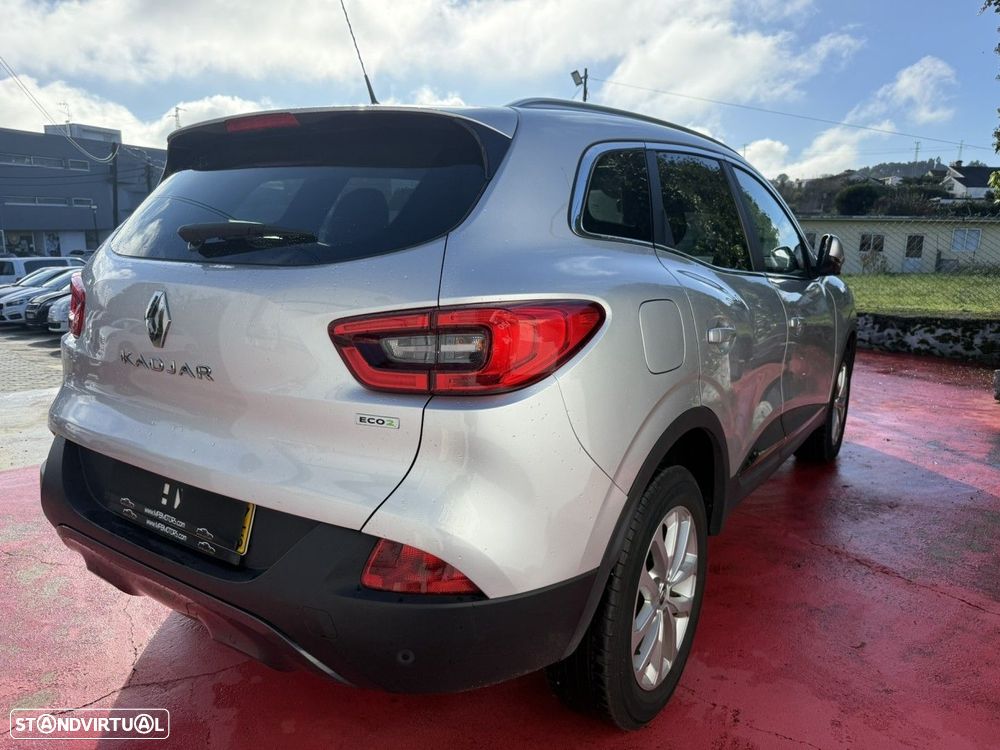 Renault Kadjar 1.5 dCi Exclusive - 6