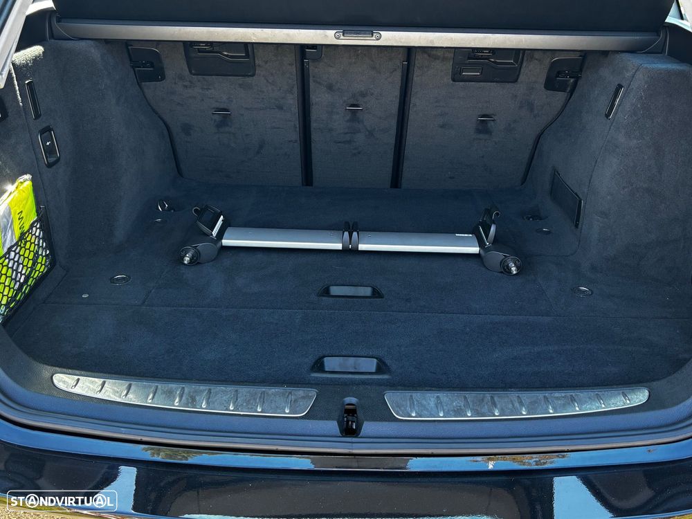 BMW 318 d Touring Advantage Auto - 11