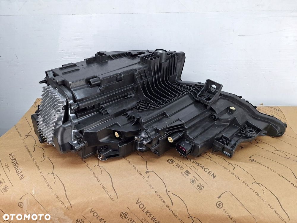 REFLEKTOR LAMPA FULL LED MATRIX AUDI SQ8 Q8 4M 4M8 2025 PO LIFTINGU USA - 4