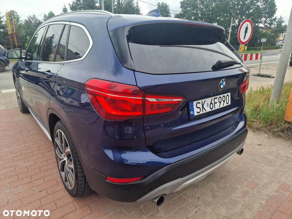 BMW X1 xDrive25i Advantage sport - 6