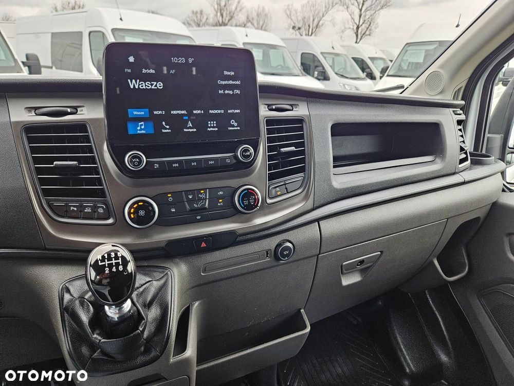 Ford transit L2H2 *59999zł NETTO* Brygadówka 6 osób 2.0TdCi/131KM - 26