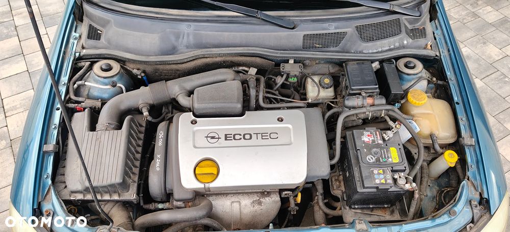 Opel Astra 1.4 16v Look - 30