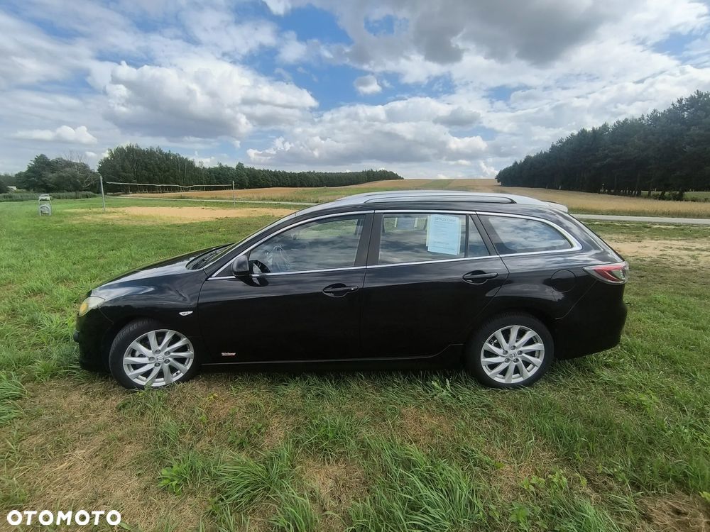 Mazda 6 2.2 CD Sport - 16