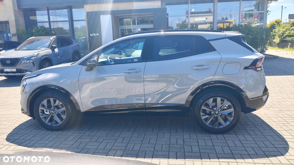 Kia Sportage 1.6 T-GDI HEV Anniversary 2WD - 4