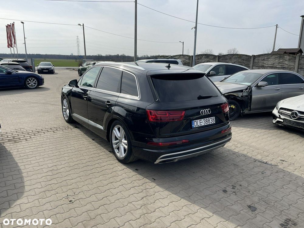 Audi Q7 3.0 TDI Quattro Tiptronic - 4