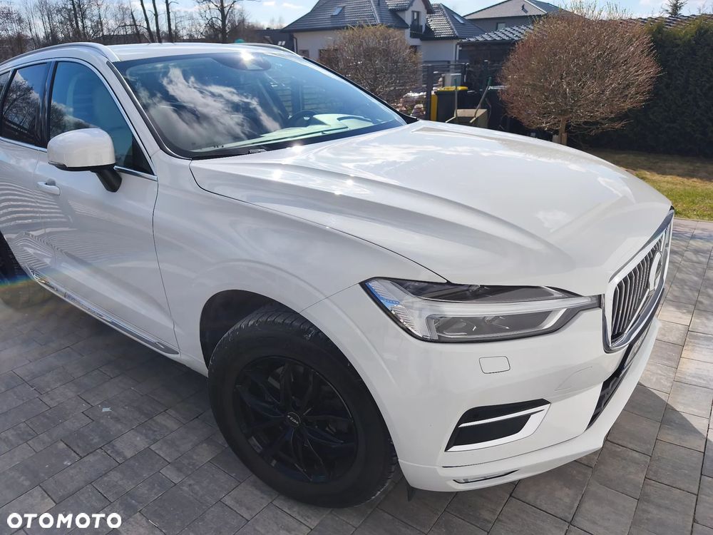 Volvo XC 60 D4 Inscription - 2