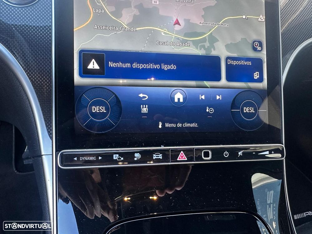 Mercedes-Benz C 300 e AMG Line - 27