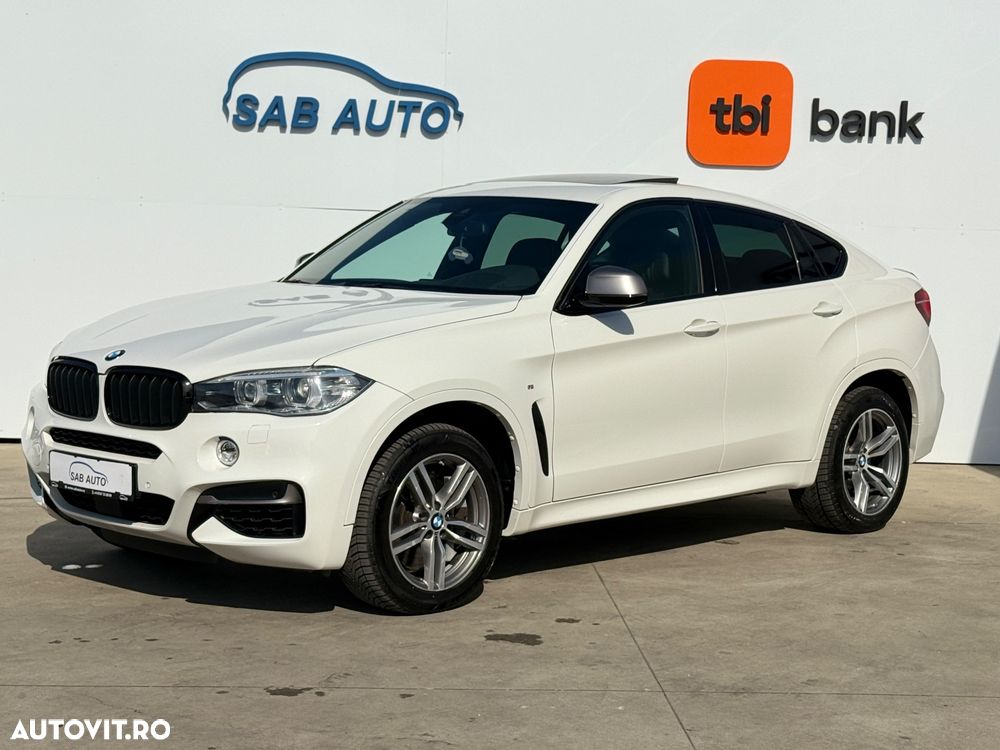 BMW X6 xDriveM50d - 2
