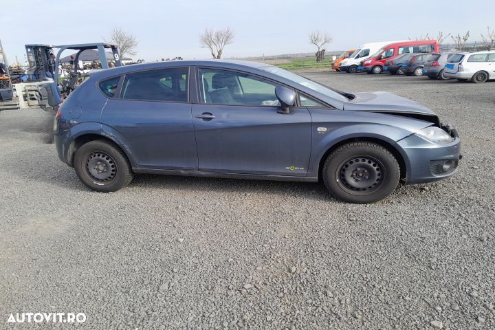 Dezmembrez Seat Leon 2 1P [facelift] [2009 - 2012] Hatchback 5-usi 1. - 3