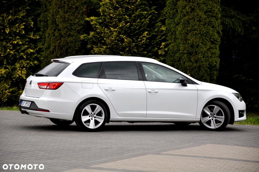 Seat Leon 2.0 TDI DPF DSG FR - 16
