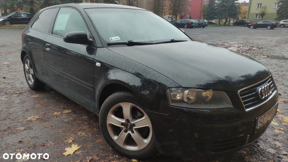 Audi A3 3-drzwiowe - 2