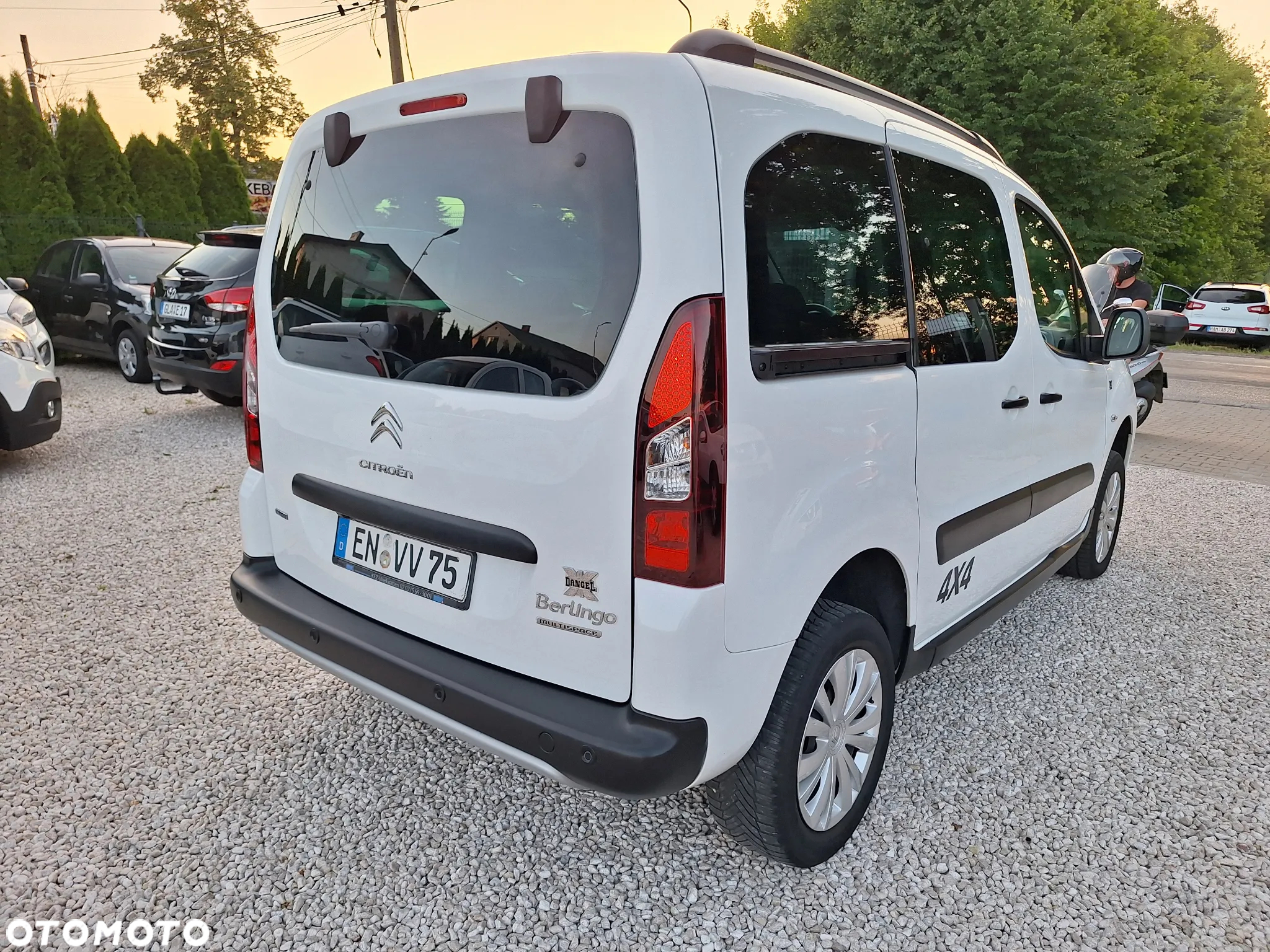 Citroën Berlingo - 8