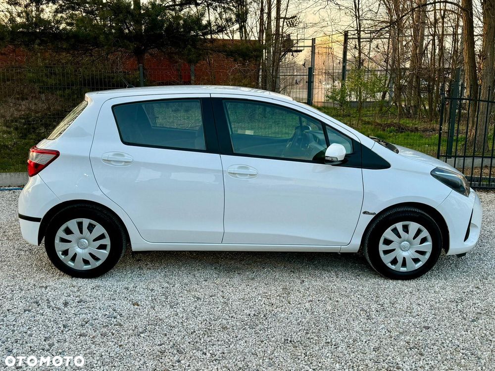 Toyota Yaris 1.0 Active - 7