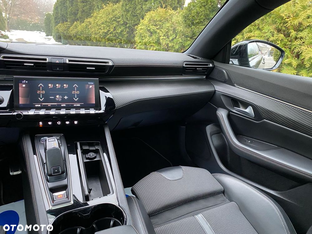 Peugeot 508 2.0 HDi Allure - 23