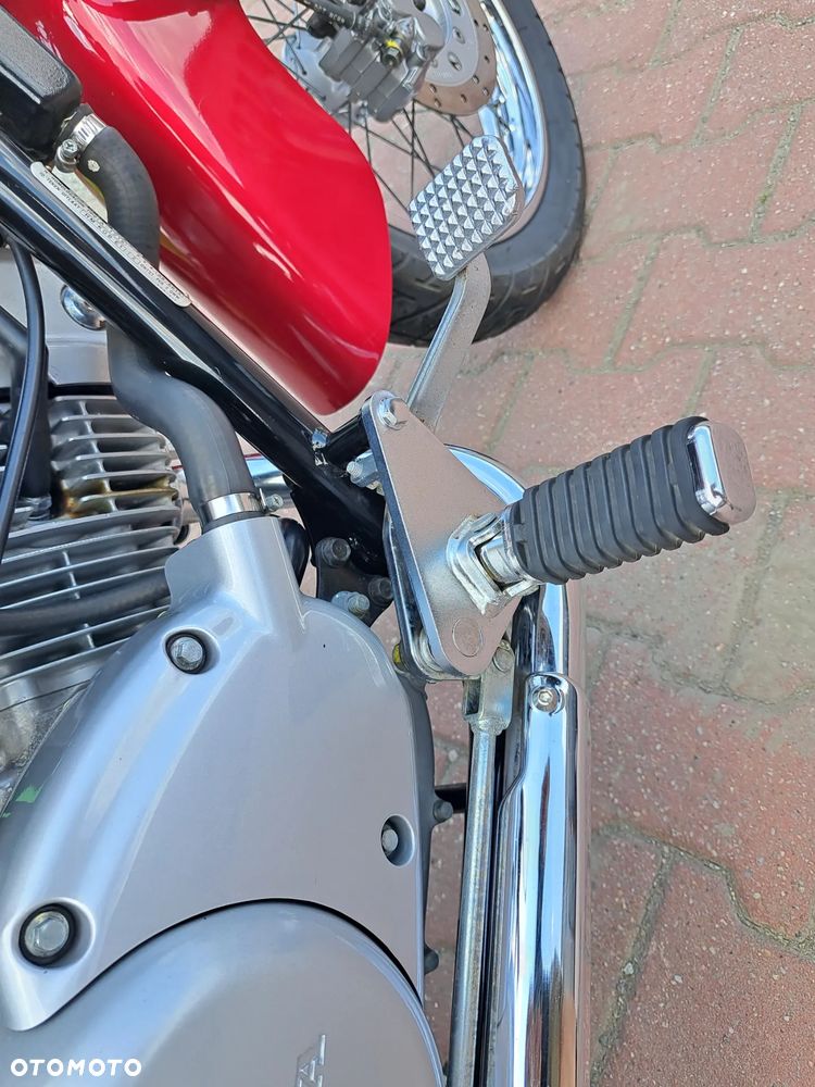 Honda Shadow - 13