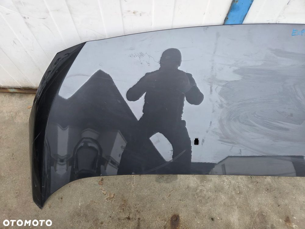 Maska pokrywa silnika Peugeot Expert III Jumpy III Proace III Vivaro - 3
