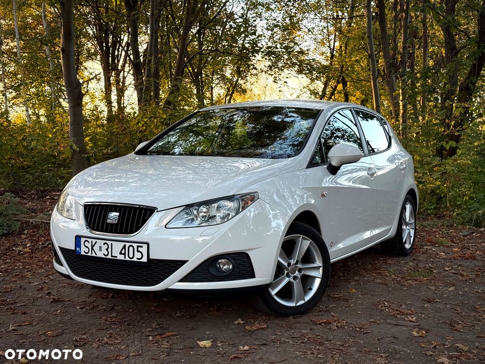 Seat Ibiza 1.4 16V Sport - 32