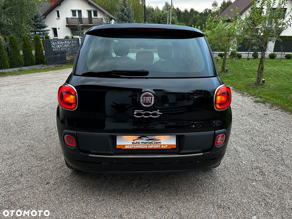 Fiat 500L - 15
