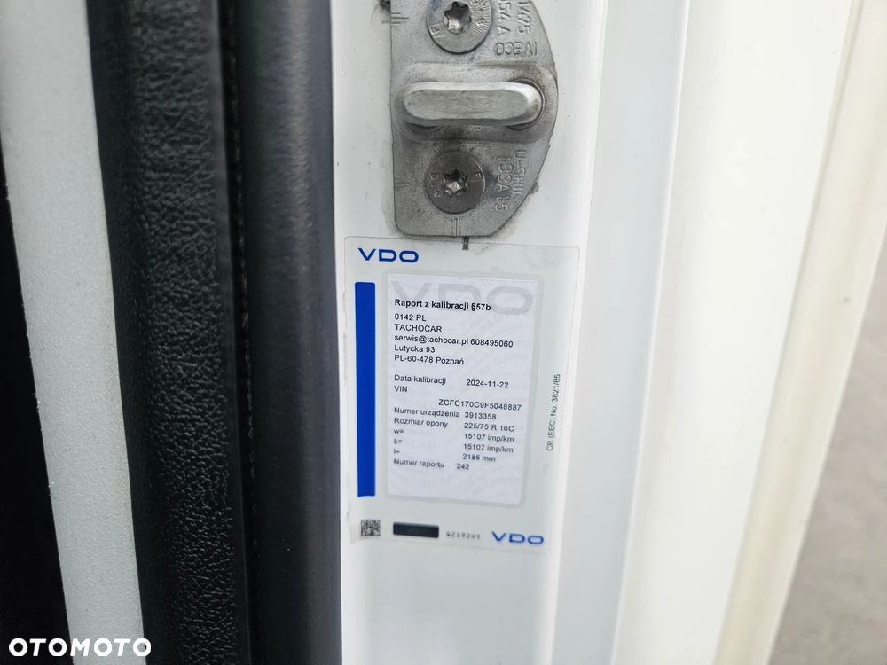 Iveco Daily 70C 17 - 8