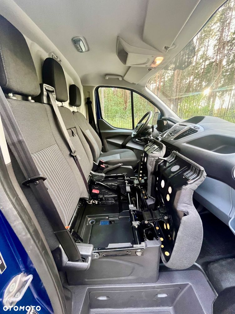 Ford Transit Custom - 26