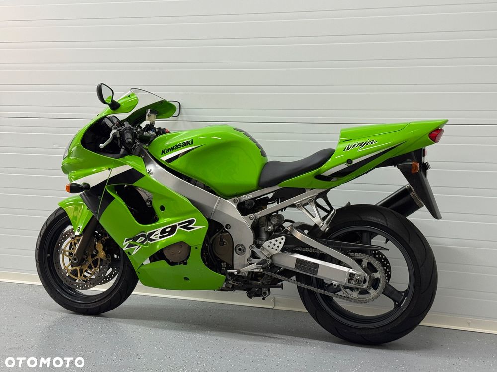 Kawasaki ZXR - 20