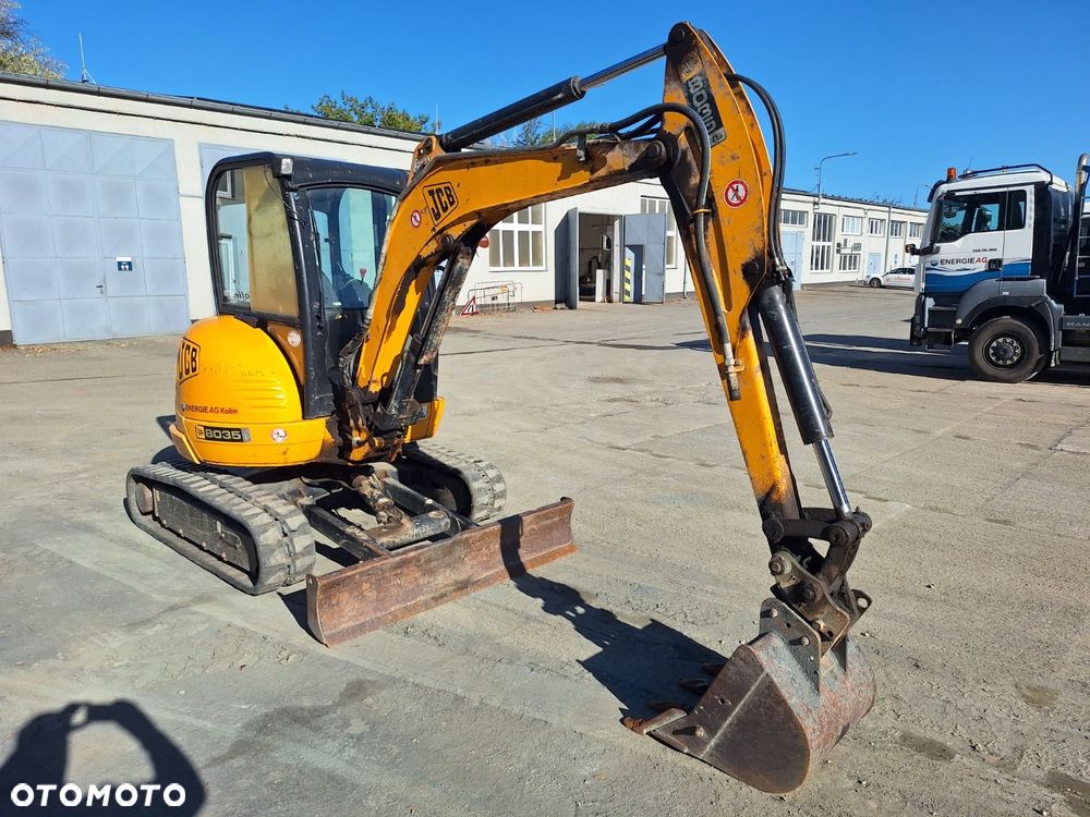JCB 8035 Zts - 3