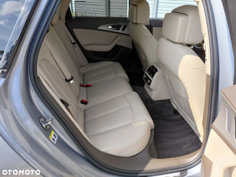 Audi A6 Avant 2.0 TDI Ultra DPF S tronic - 15