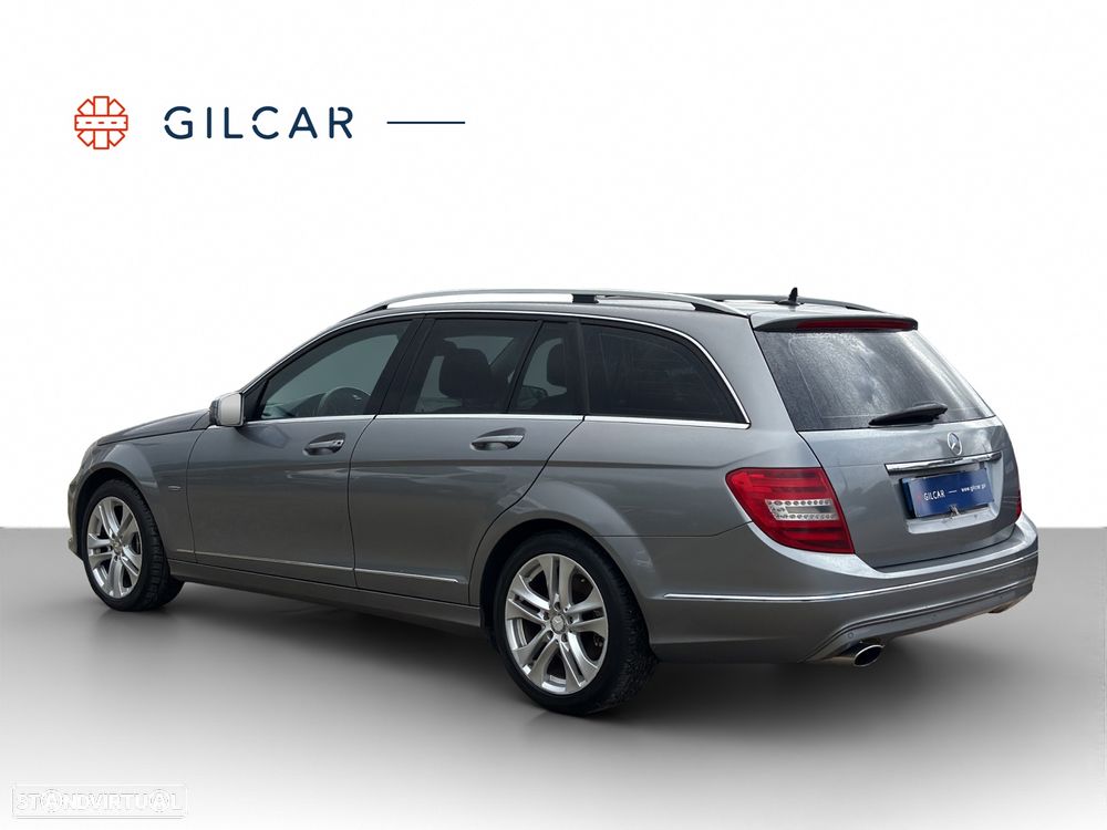 Mercedes-Benz C 220 CDi Avantgarde BE - 6