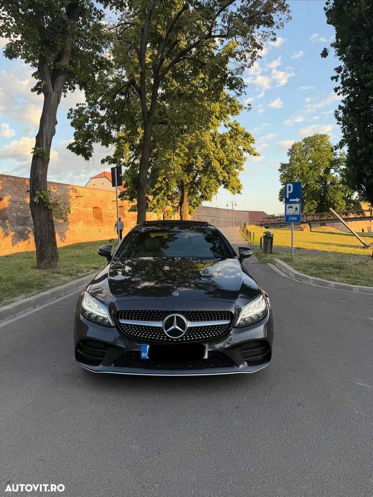 Mercedes-Benz C 300 9G-TRONIC AMG Line Plus - 1