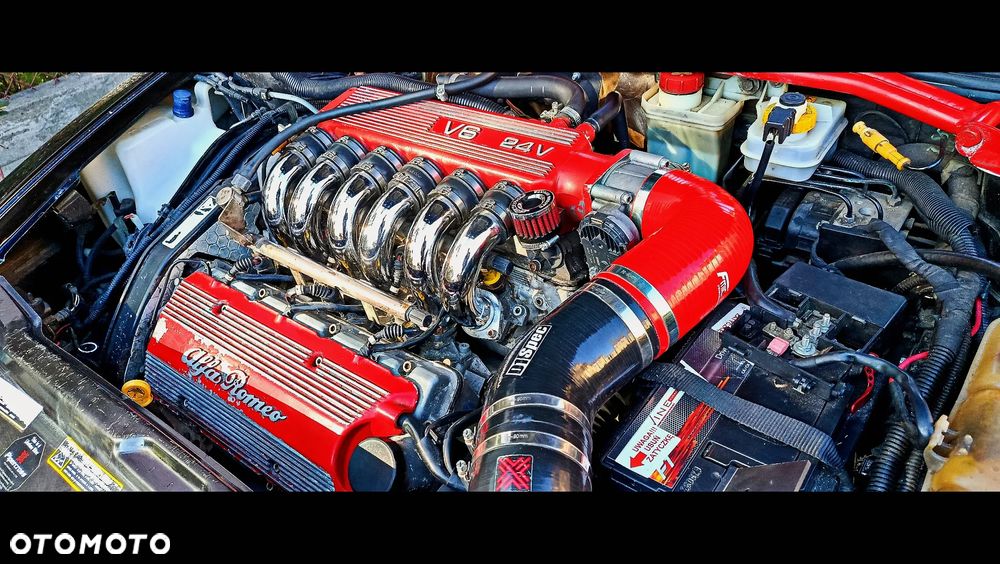 Alfa Romeo 156 2.5 V6 24v - 12