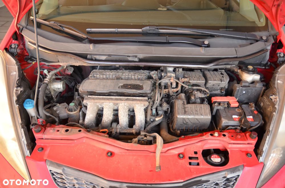 Honda Jazz 1.4 i-VTEC Elegance - 16