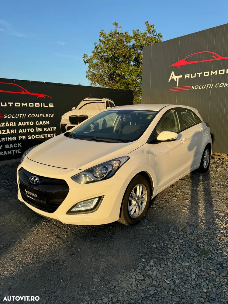 Hyundai i30 1.4 White Edition - 1