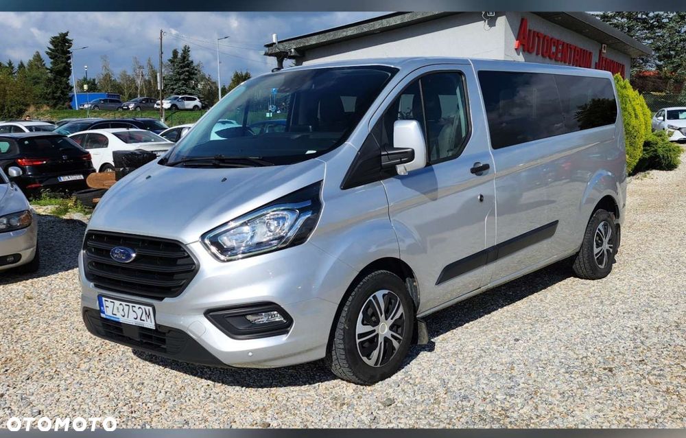 Ford Transit Custom - 1
