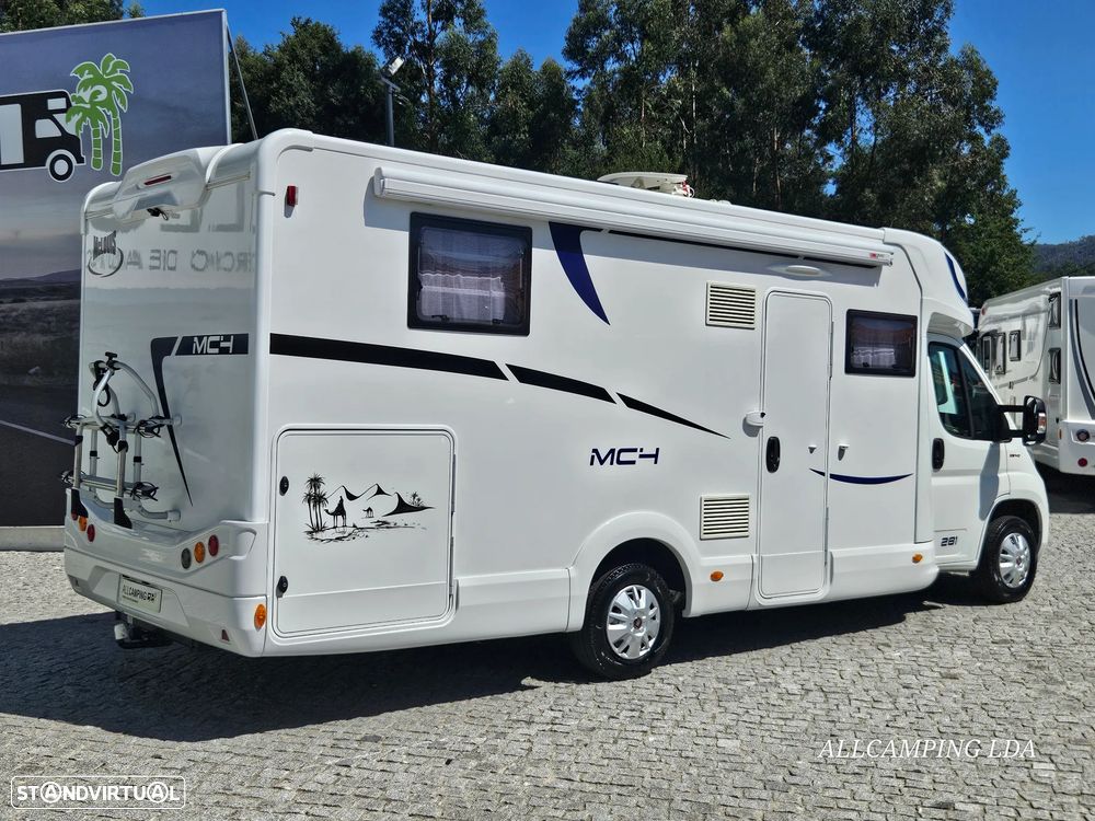 McLouis MC4 281 CAMA CENTRAL + BASCULANTE - 7