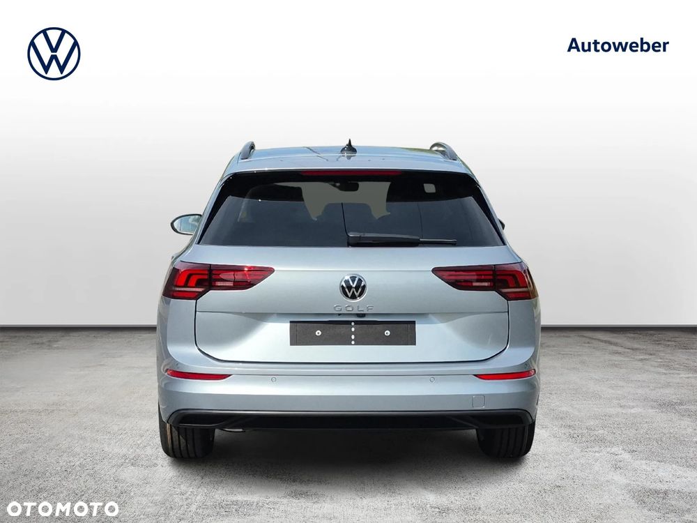 Volkswagen Golf 2.0 TDI Life Plus - 4