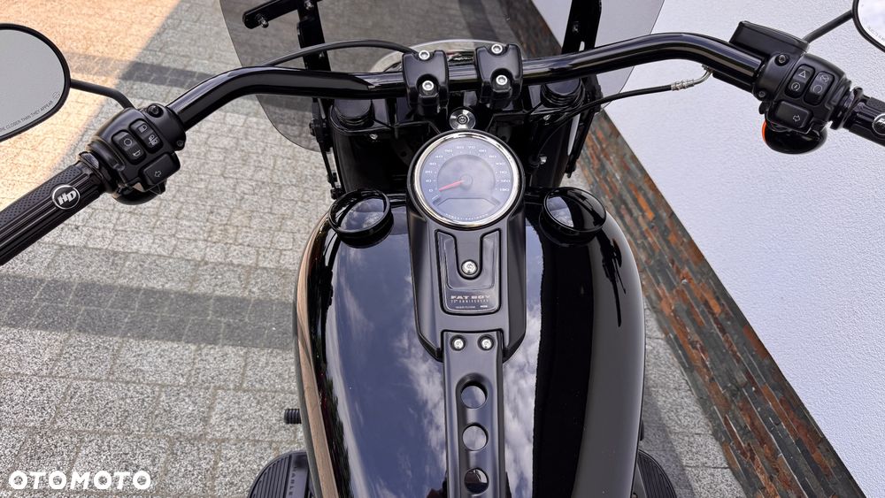 Harley-Davidson Softail Fat Boy - 22
