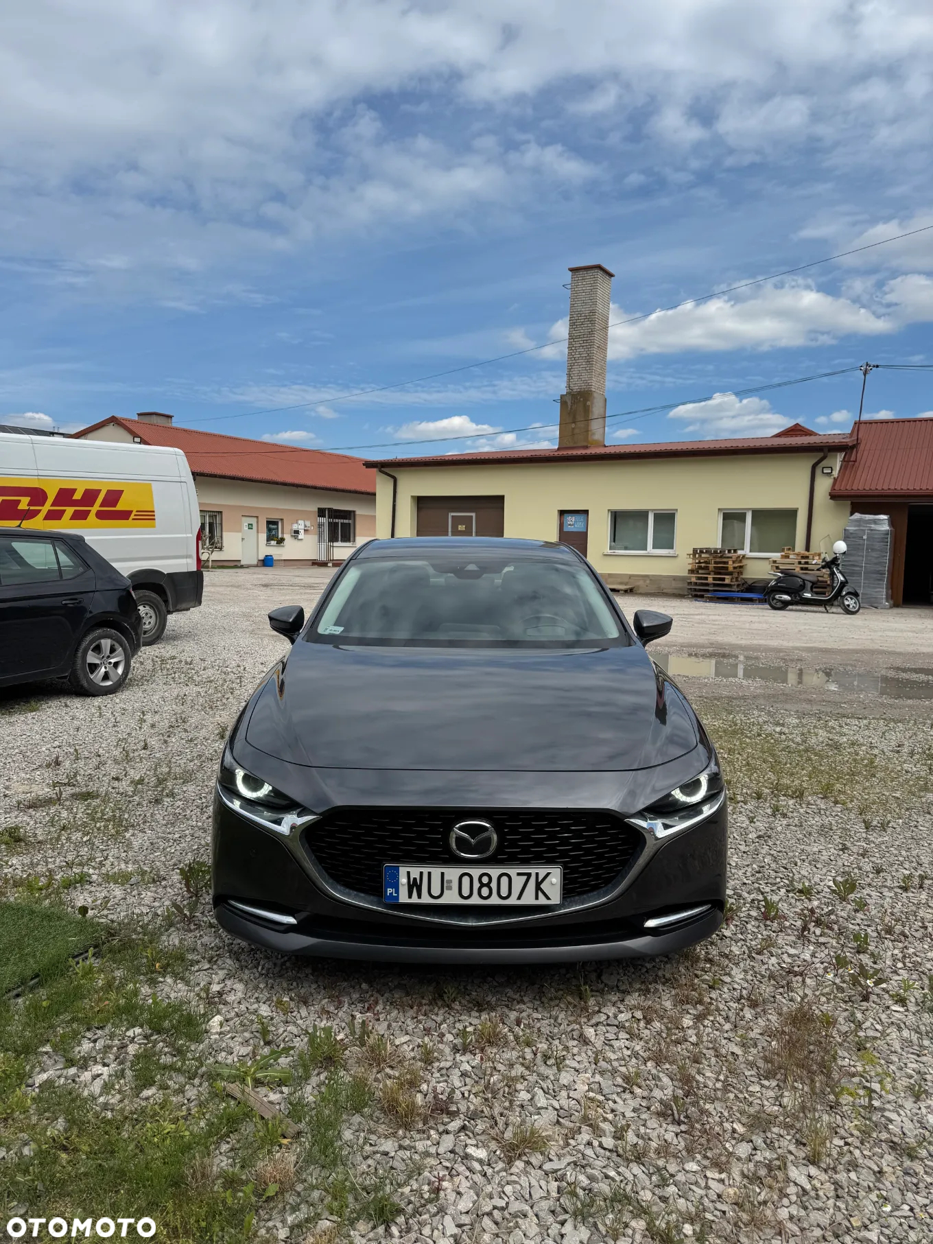 Mazda 3 2.0 mHEV Kanjo - 3