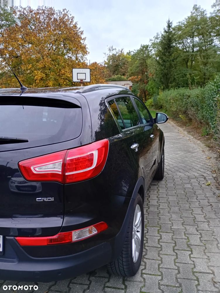 Kia Sportage 2.0 CRDI L - 9