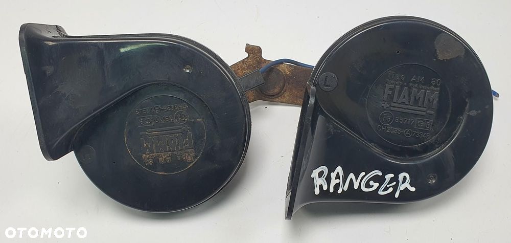 SYGNAŁ KLAKSON FORD EXPLORER RANGER II 89-92R 35717 - 1
