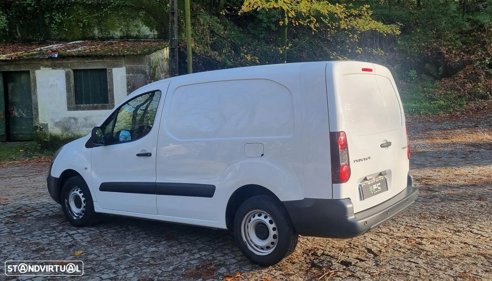 Peugeot Partner Premium Longa ( IVA DEDUTIVEL ) - 7