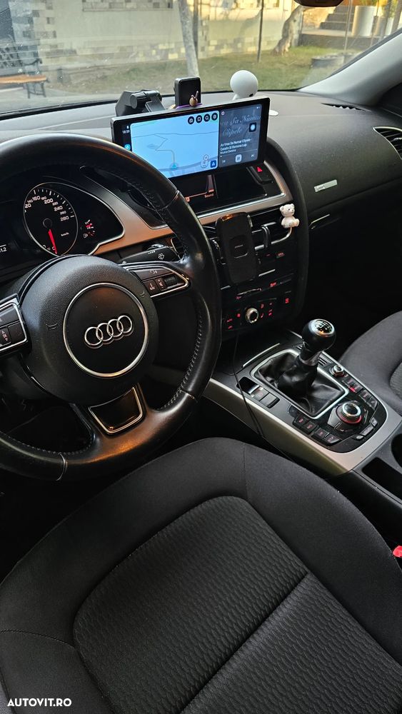 Audi A5 Sportback 2.0 TDI - 6