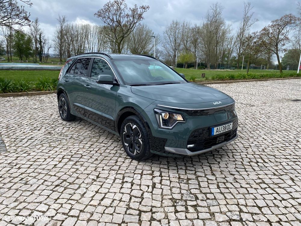 Kia Niro EV 64kWh Tech - 50